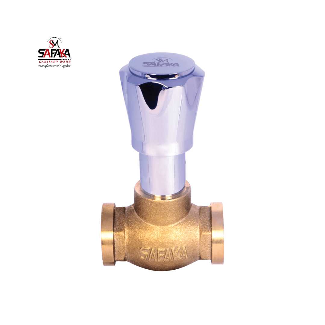 Conceal Stopcock CSC1-W61 - 3/4"