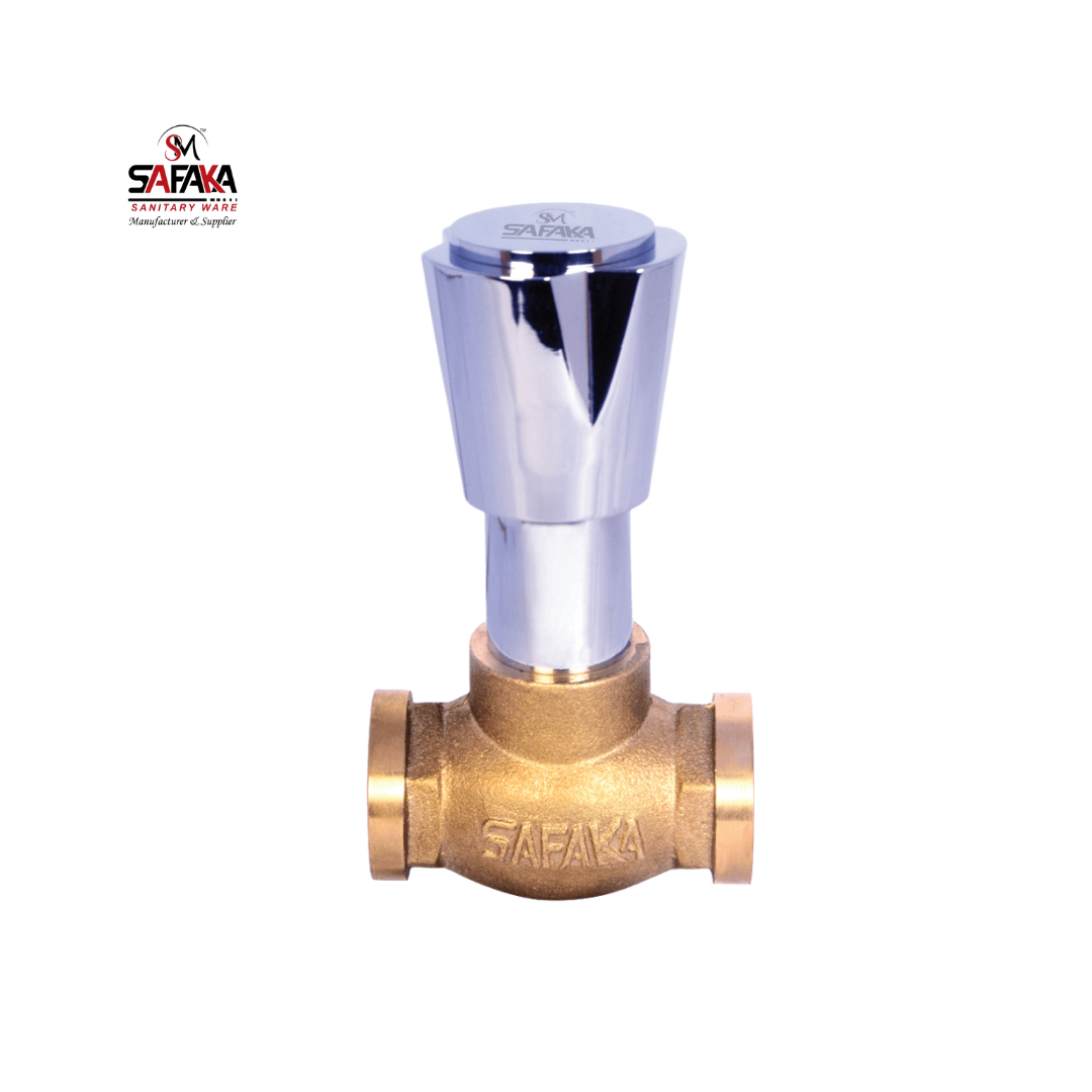 Conceal Stopcock CSC1-W64 - 3/4"
